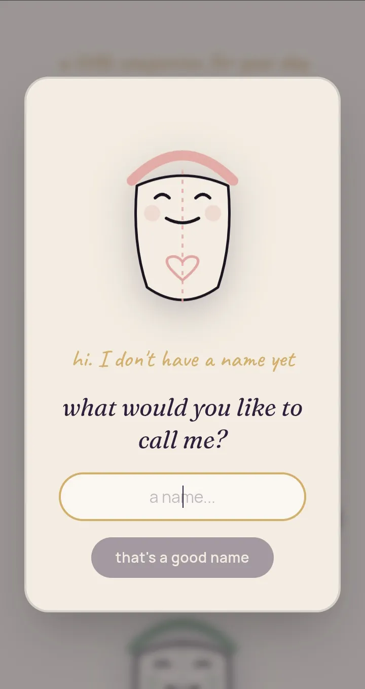Moodoll: a little companion for your day 截图 5