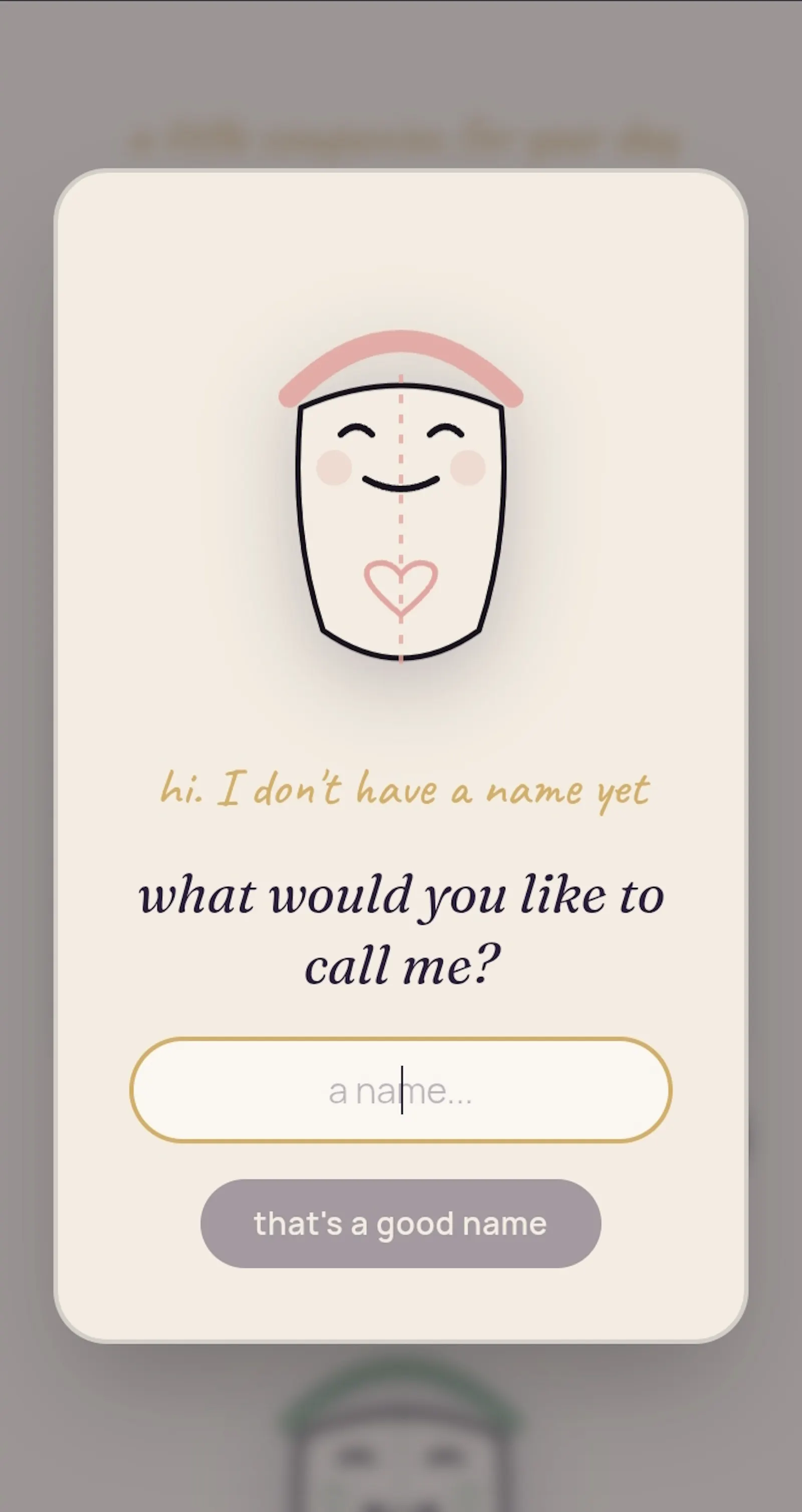 Moodoll: a little companion for your day screenshot 5