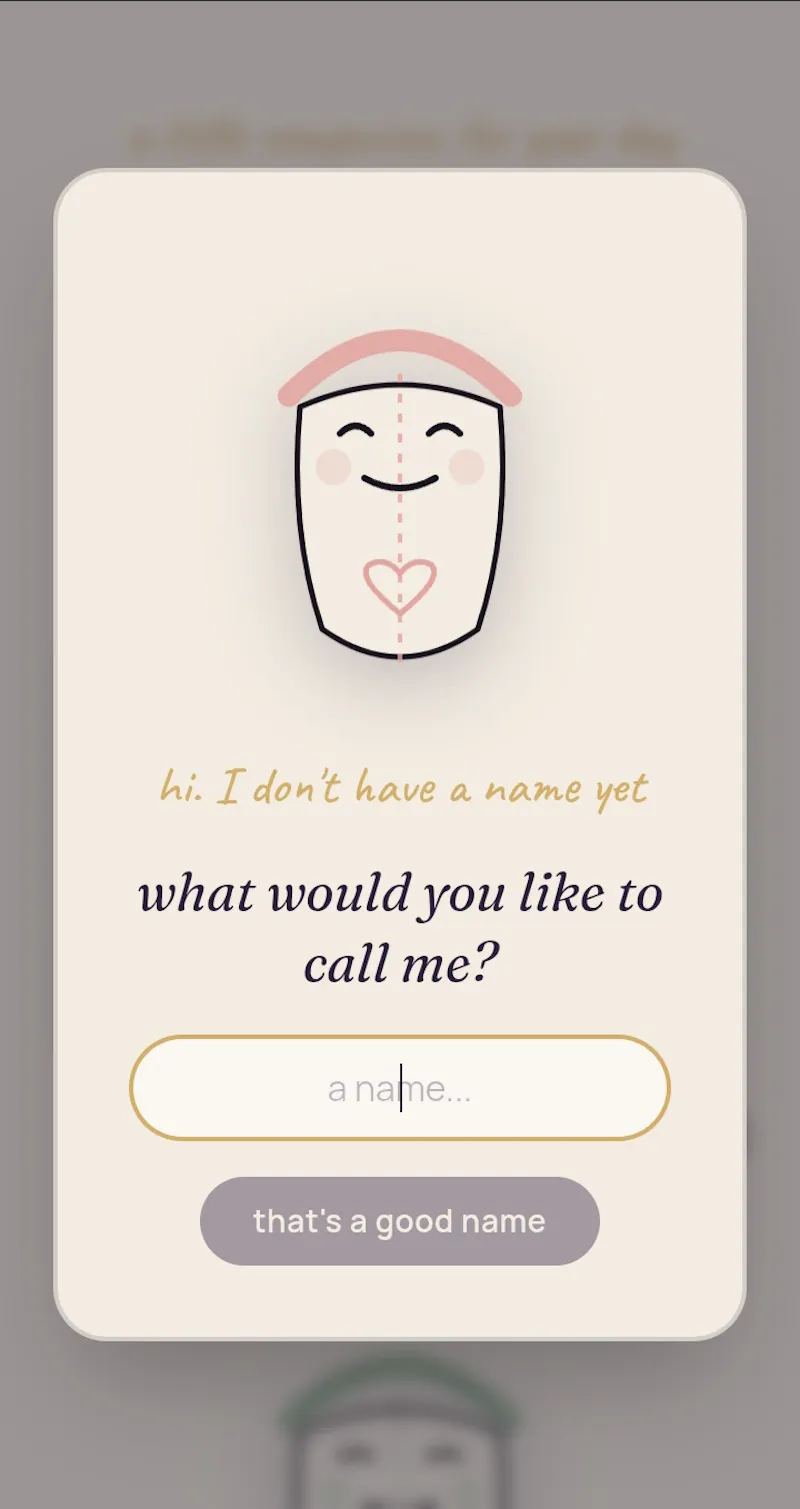 Moodoll: a little companion for your day screenshot 5