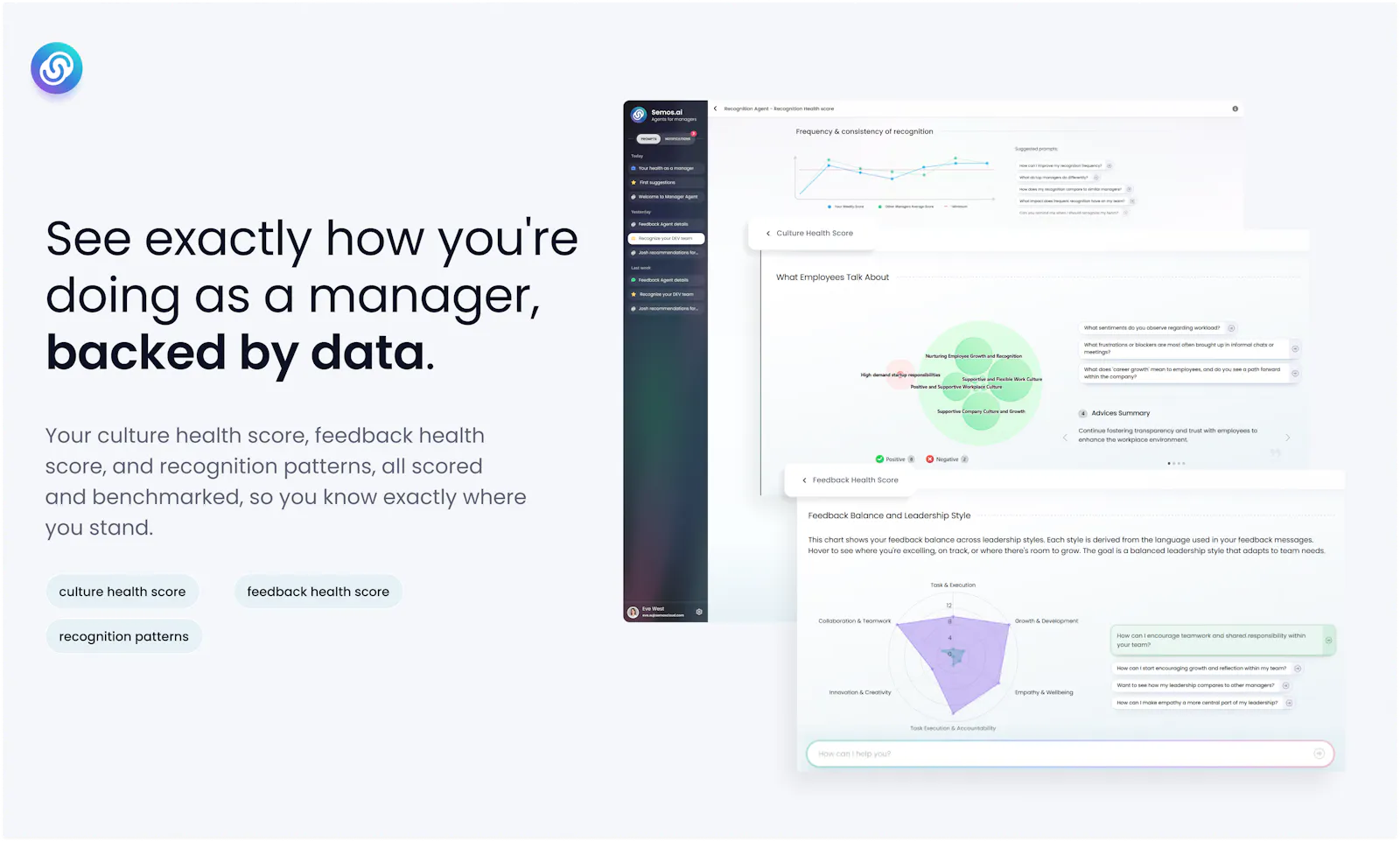 Semos.ai Manager Agents screenshot 6