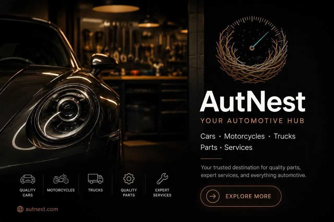 Autnest: Drive & AI gallery image