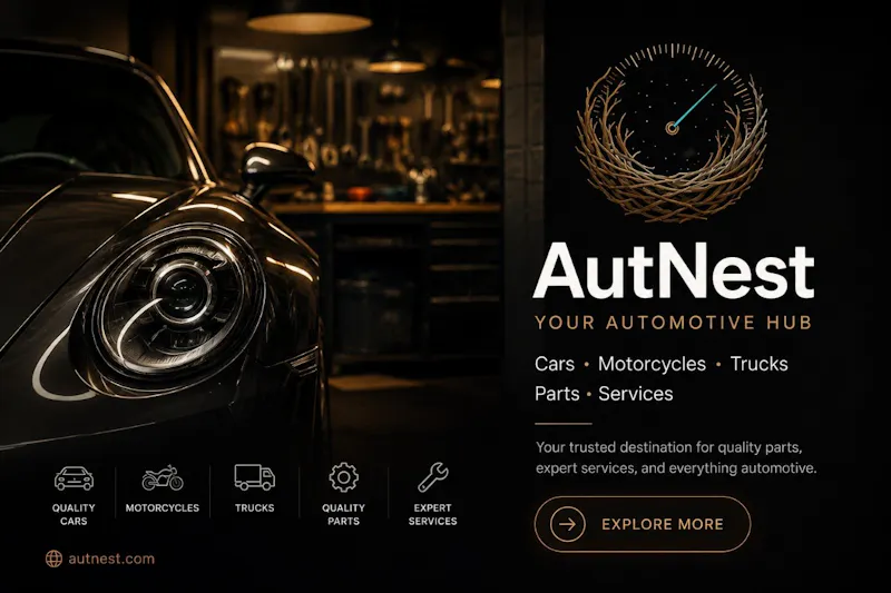 Autnest: Drive & AI screenshot 1