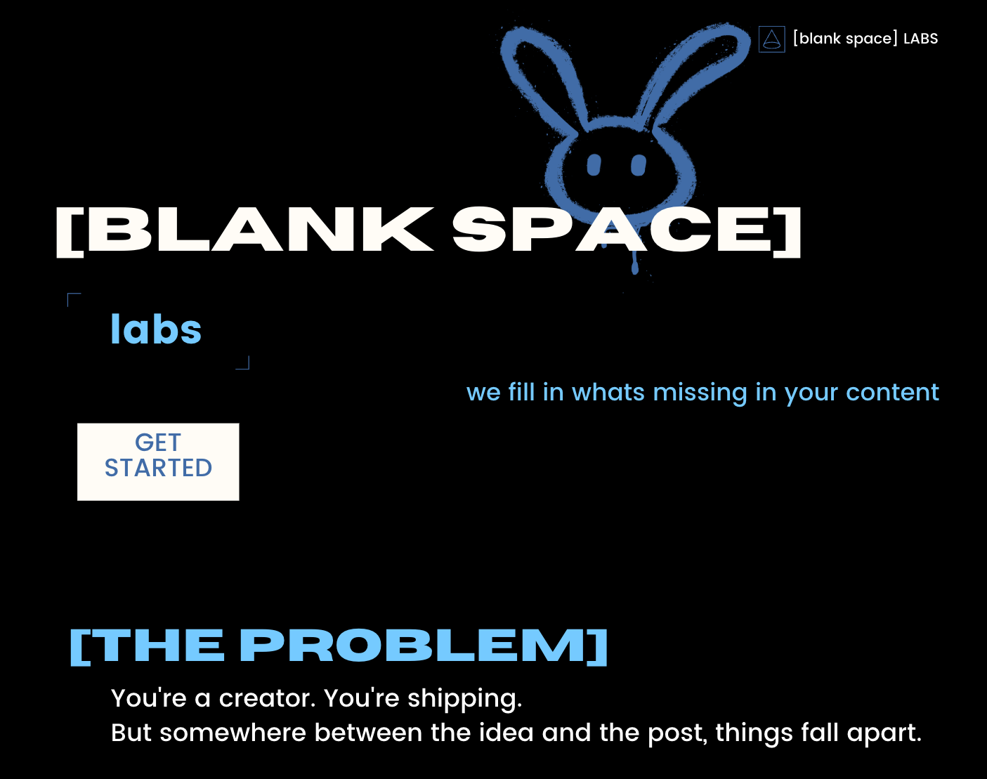 [blank space]LABS gallery image