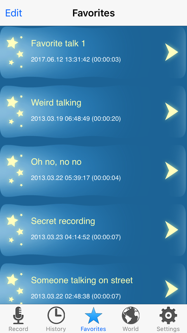 Dream Talk Recorder gallery image