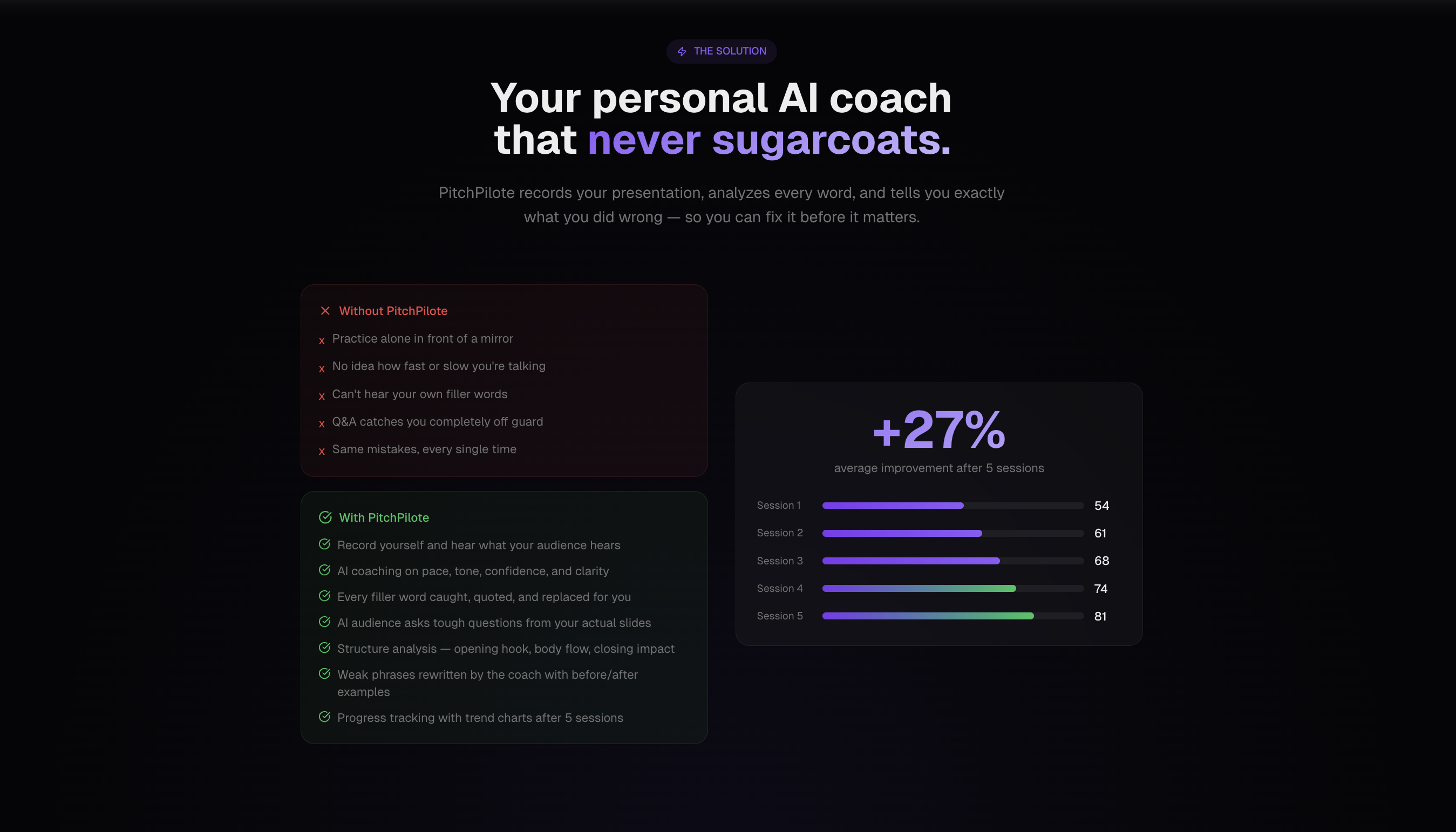 PitchPilote gallery image