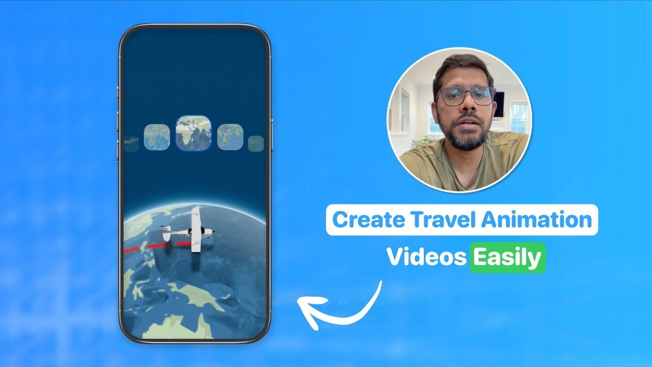 TravelAnimator gallery image