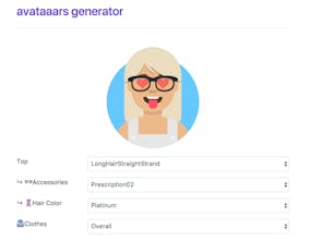 Avataaars Generator gallery image
