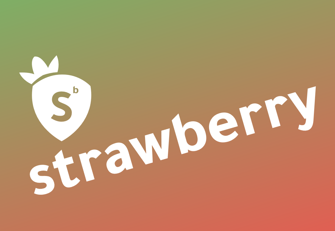 Strawberry CSS gallery image
