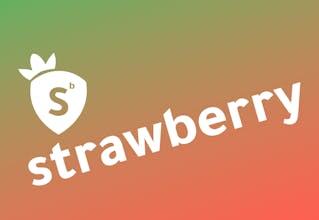 Strawberry CSS gallery image