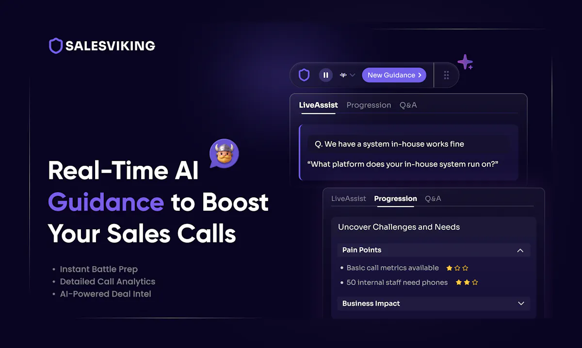 SalesViking