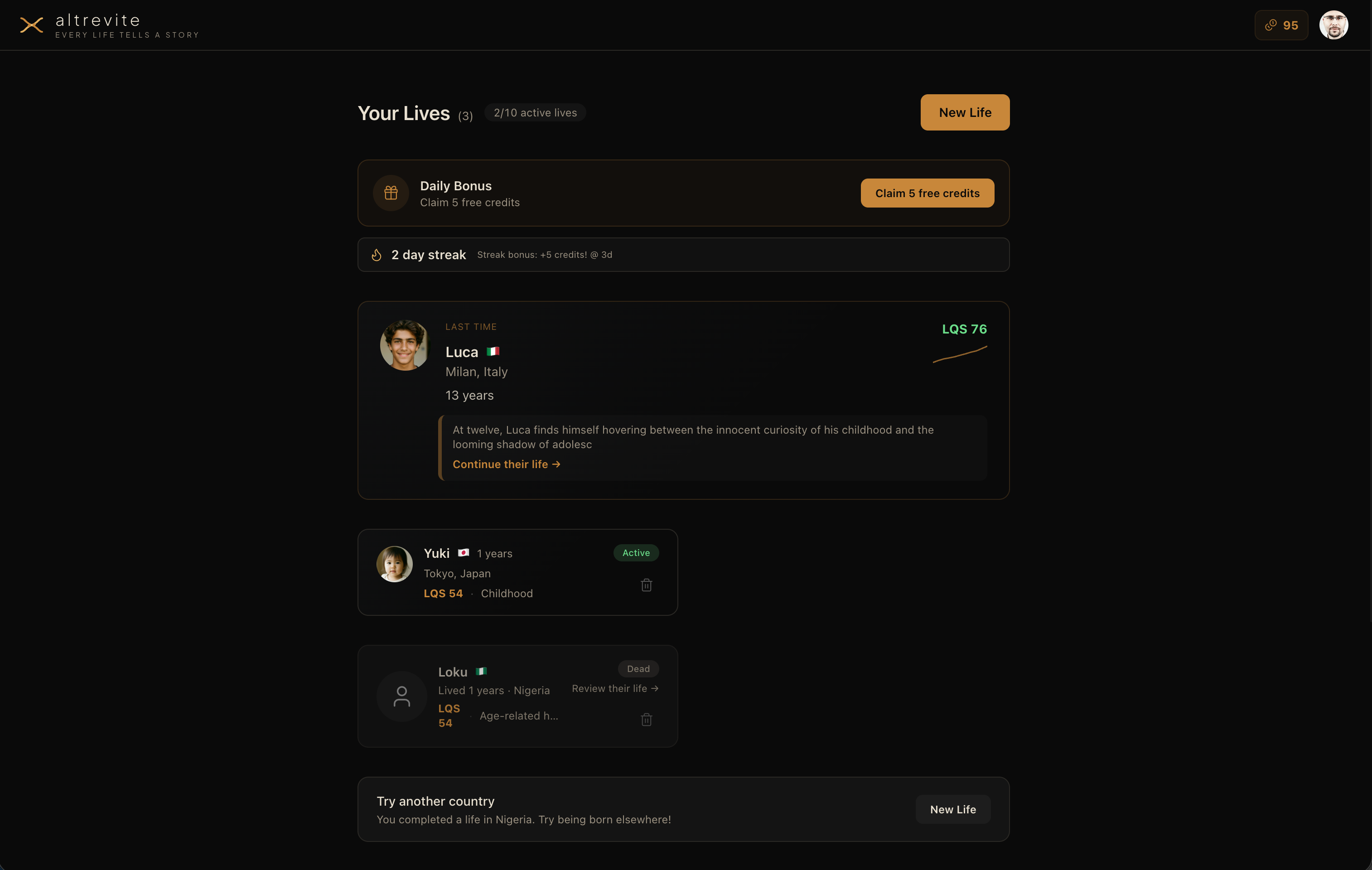 Altrevite gallery image