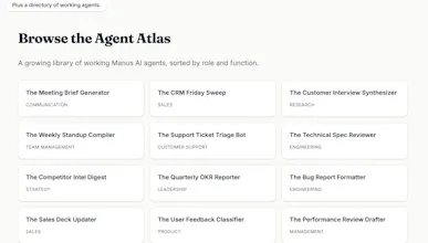 Manus Atlas gallery image