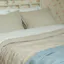 linen bath sheet