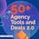 Digital Agency Tools & Deals 2.0 by PANI
