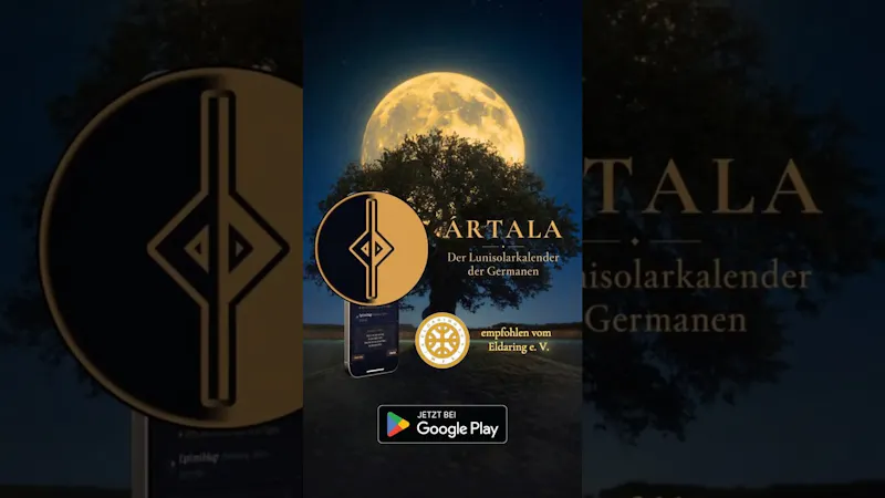 Ártala – Jahrzähler screenshot 1 (video preview)