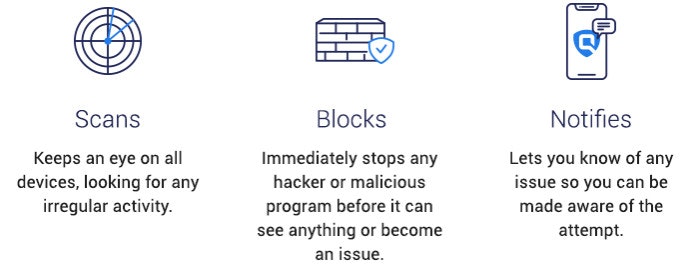 Vektor Network Defender gallery image