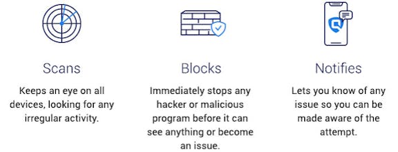 Vektor Network Defender gallery image