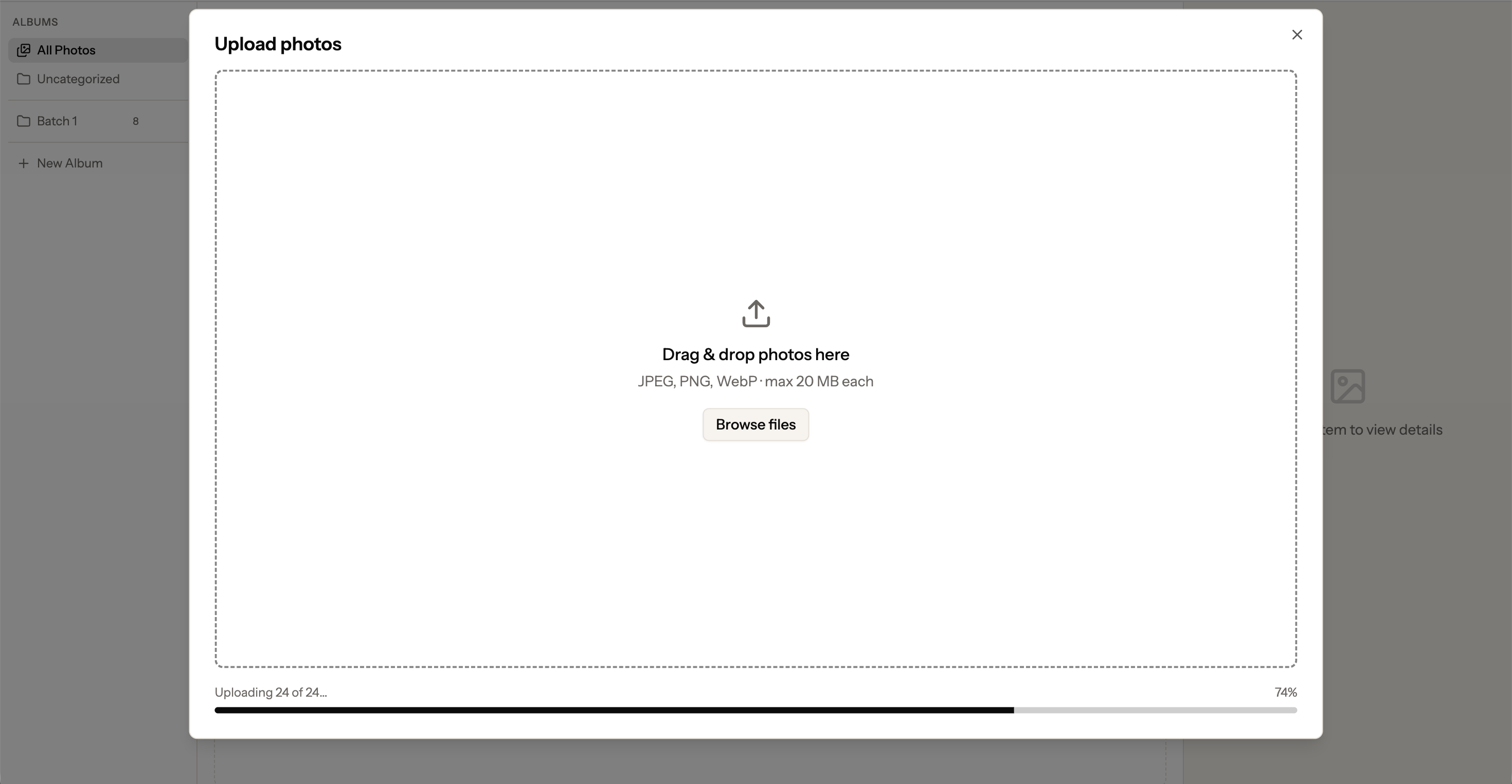 Picseta gallery image