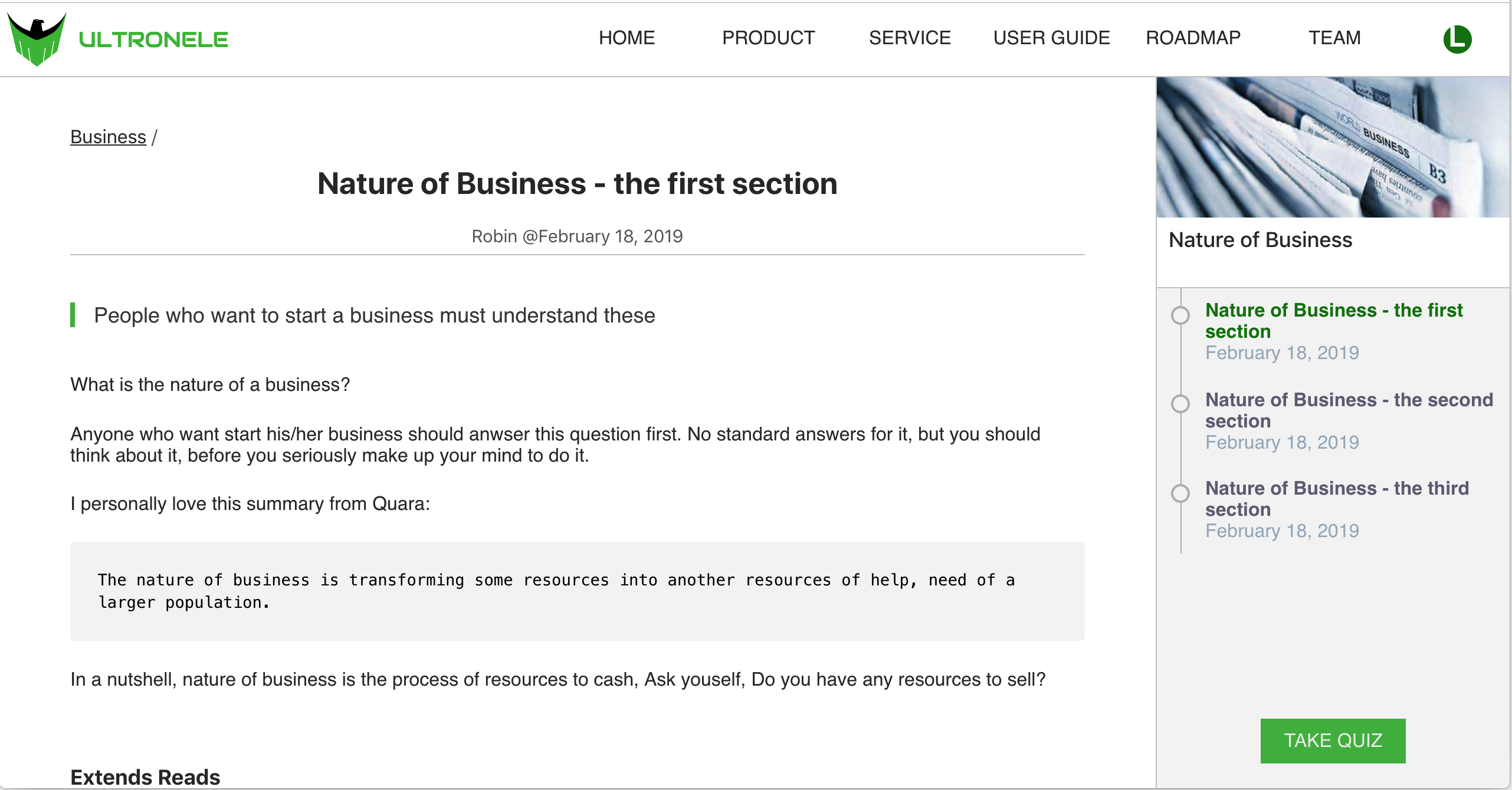 UltronEle gallery image