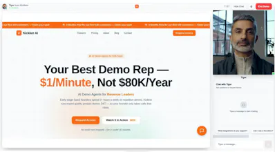 Kickker AI gallery image