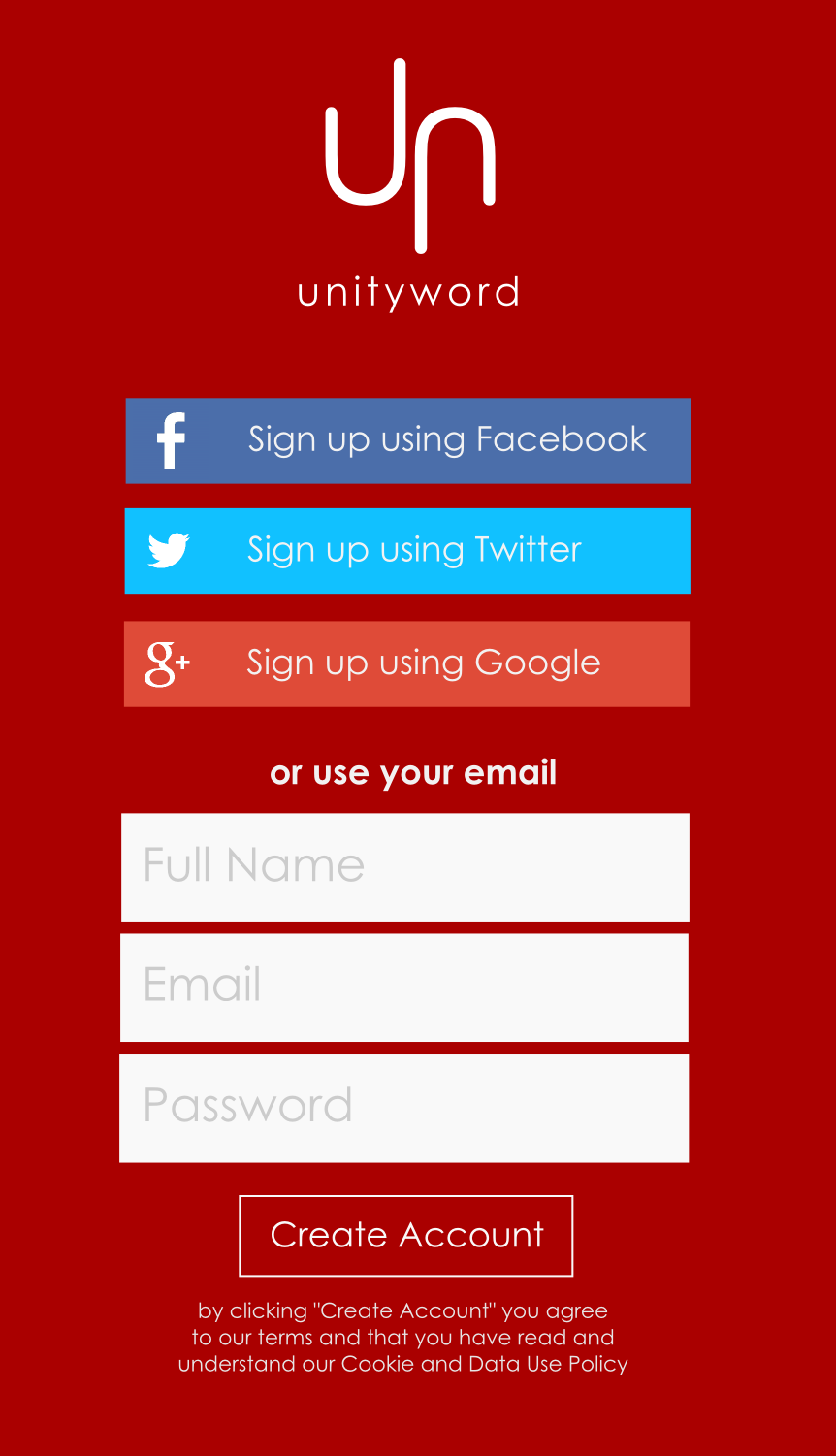 UnityWord gallery image