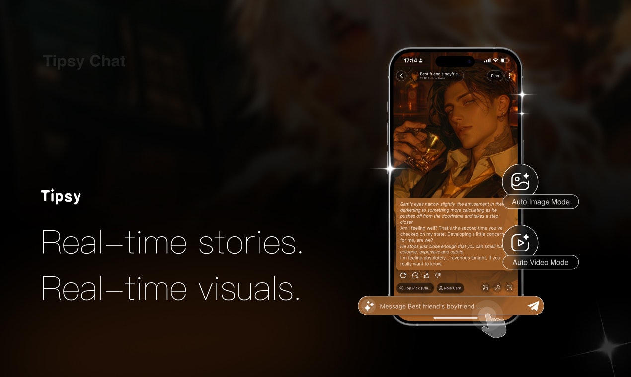 Tipsy Chat gallery image