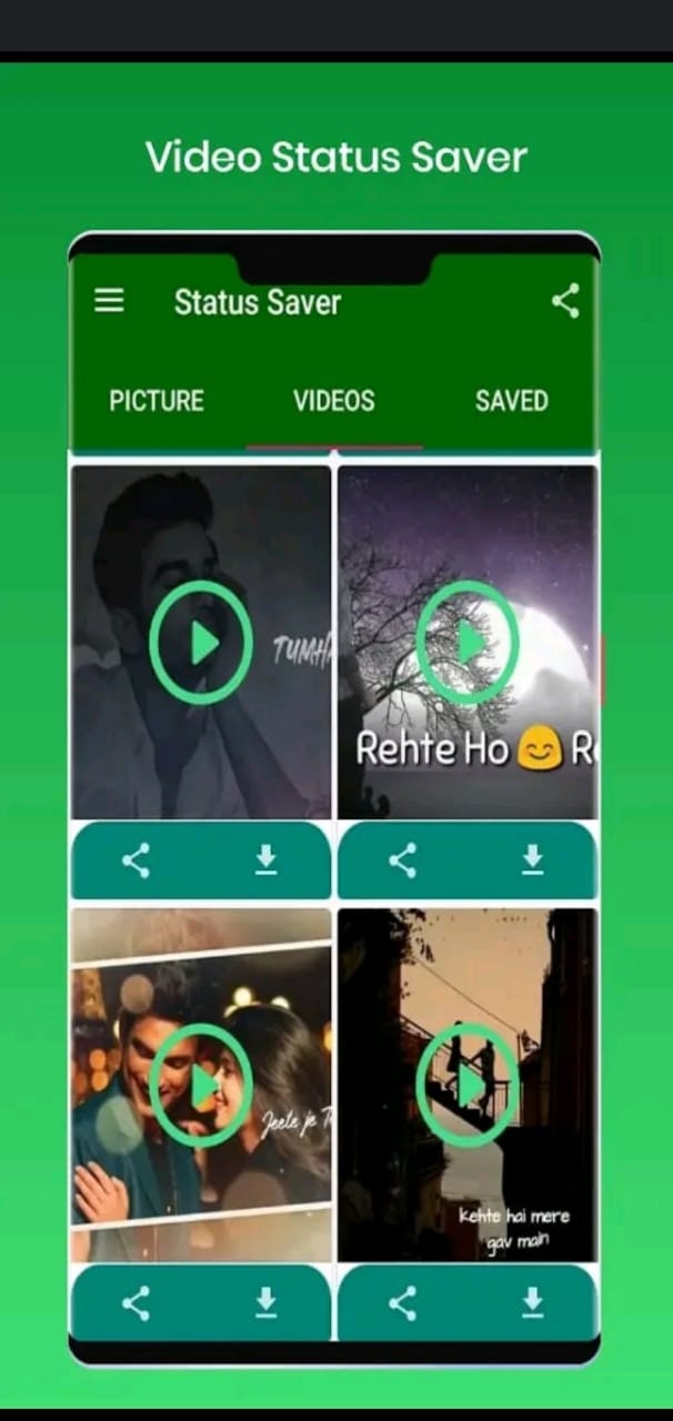 Status Saver - Free Status Downloader