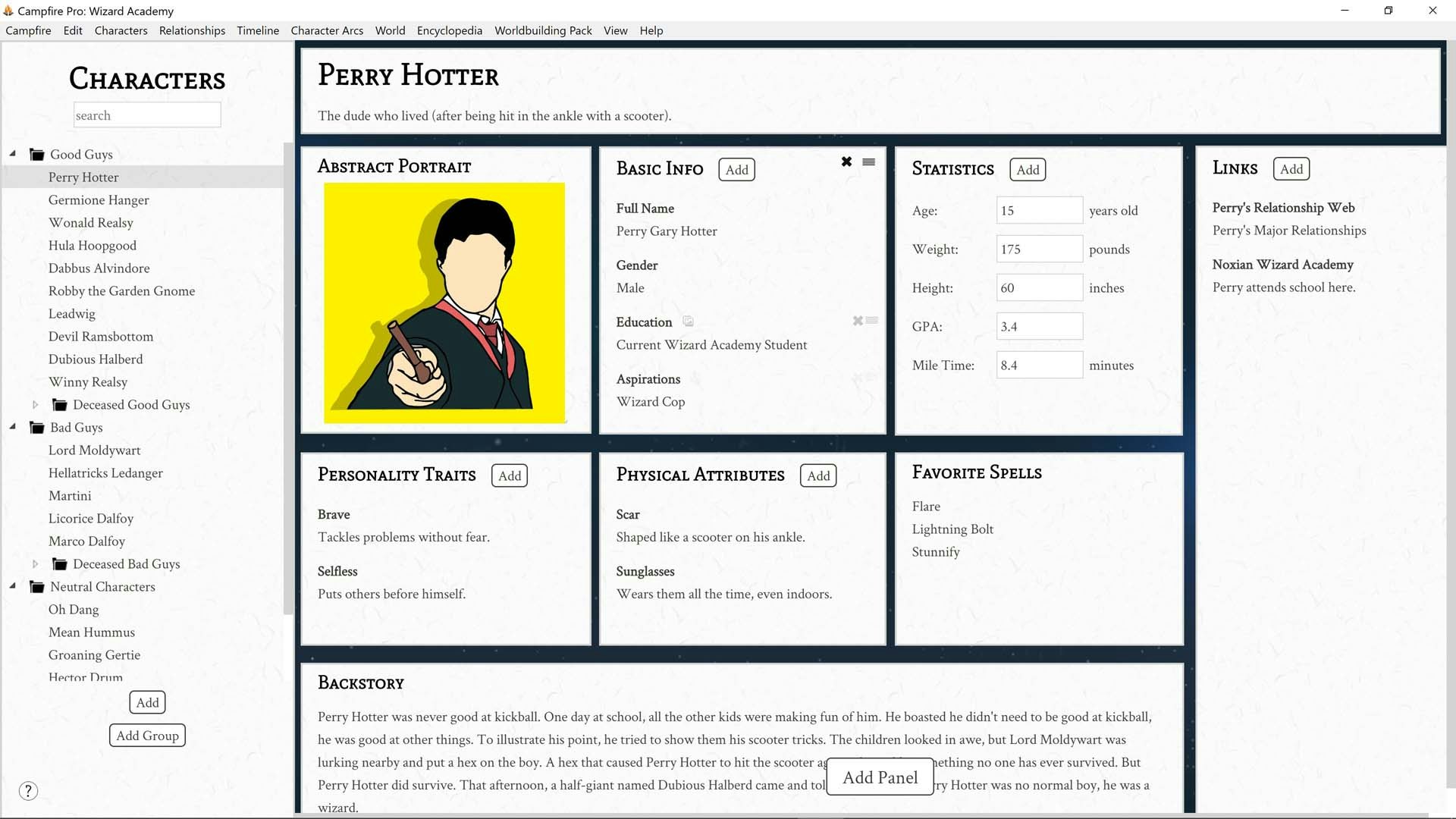 Campfire gallery image