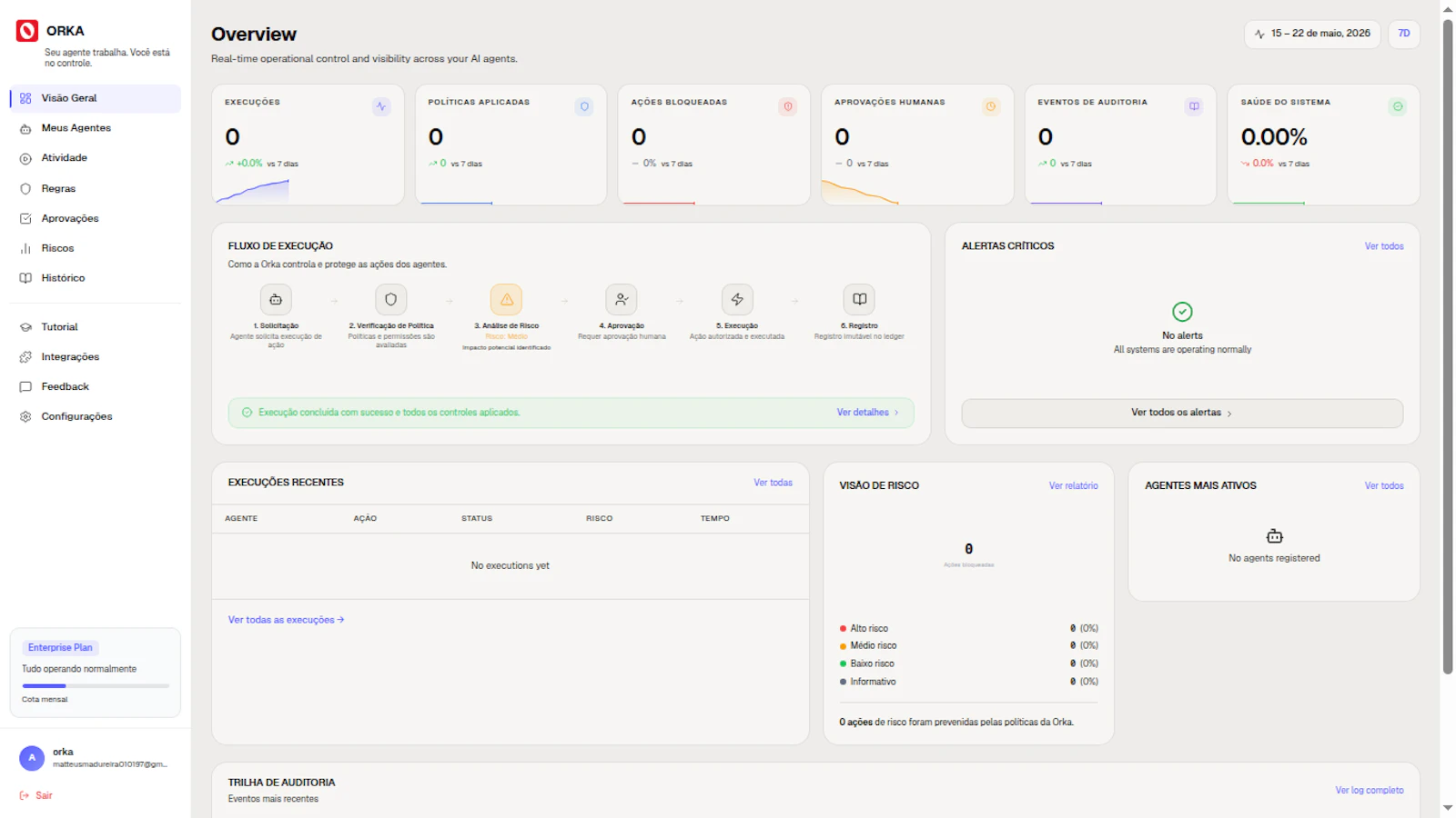 ORKA screenshot 1