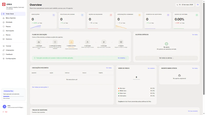 ORKA screenshot 1