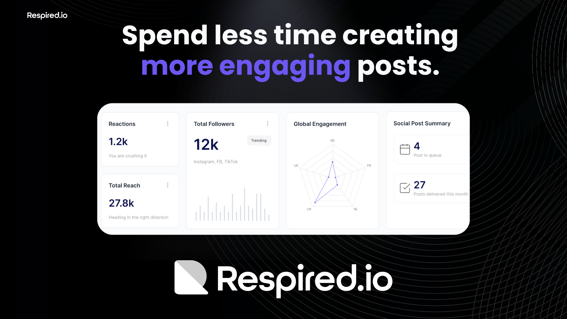 Respired.io  gallery image