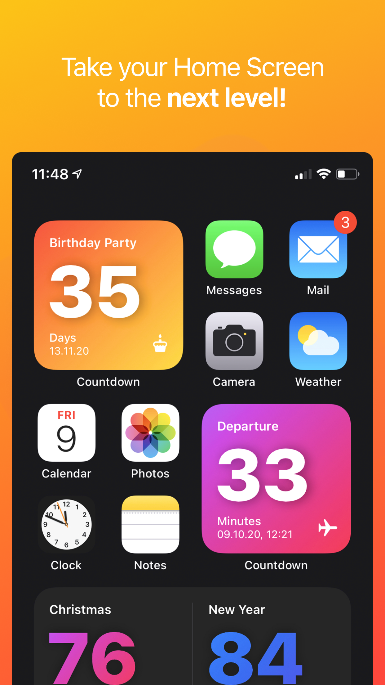 Widget Studio gallery image
