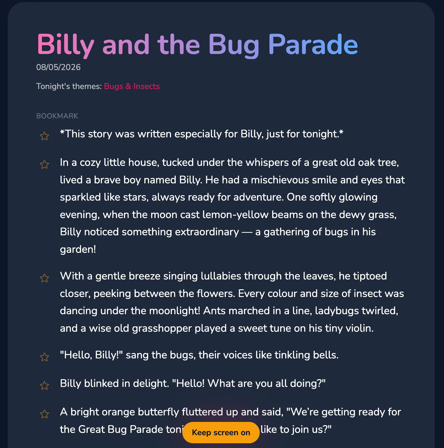 Storiesprout gallery image