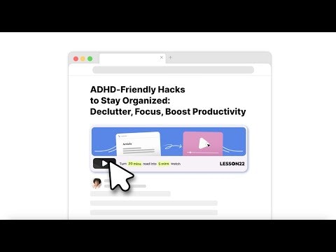 Article to Video gallery image