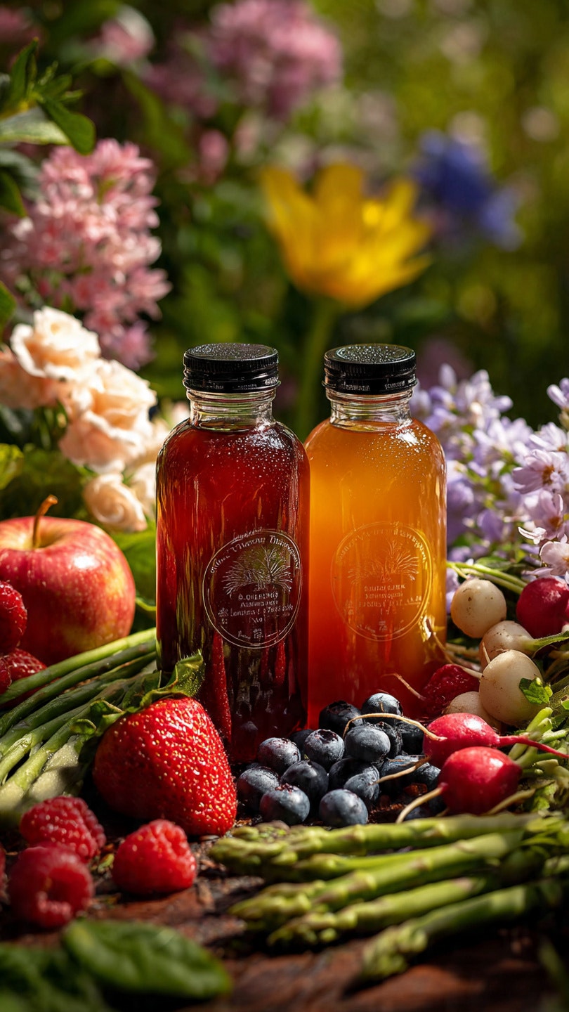 Twilight Spice Artisan Vinegars, Tonics  gallery image