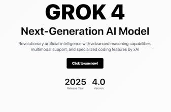 Grok 4 gallery image