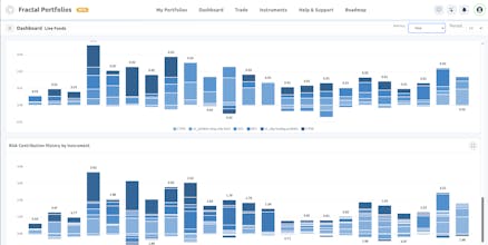 Fractal Portfolios gallery image