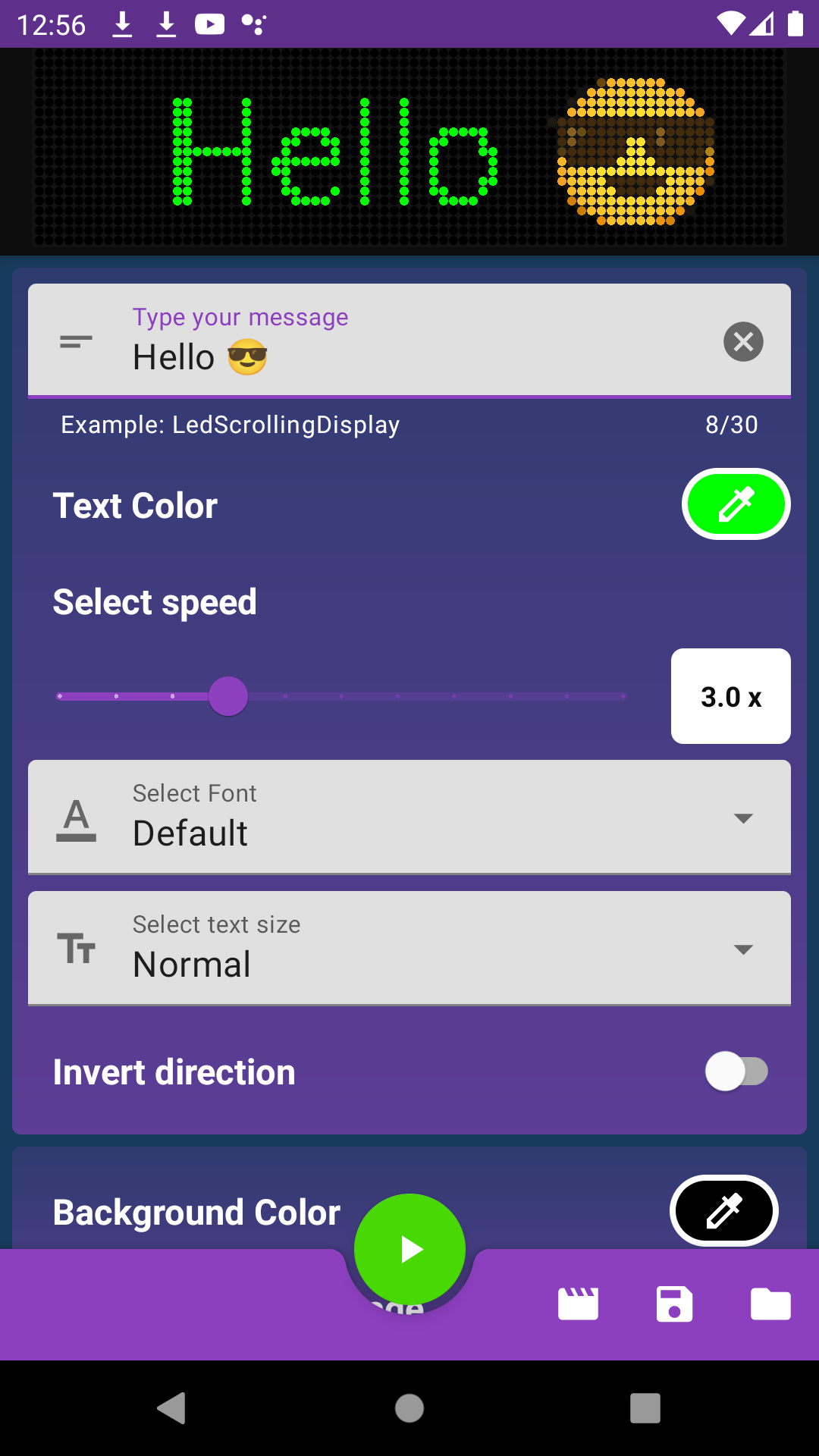 Led Scrolling Display gallery image