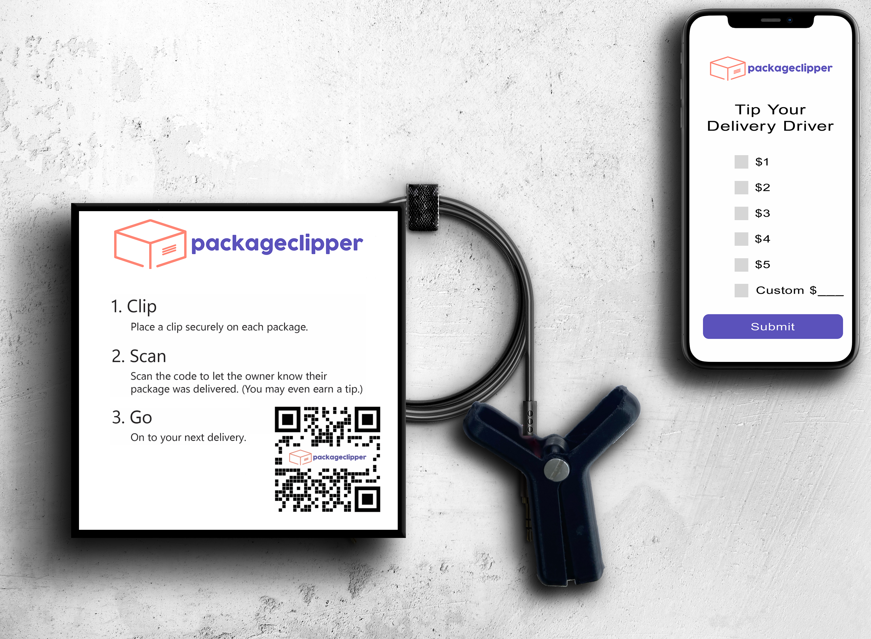 Package Clipper gallery image