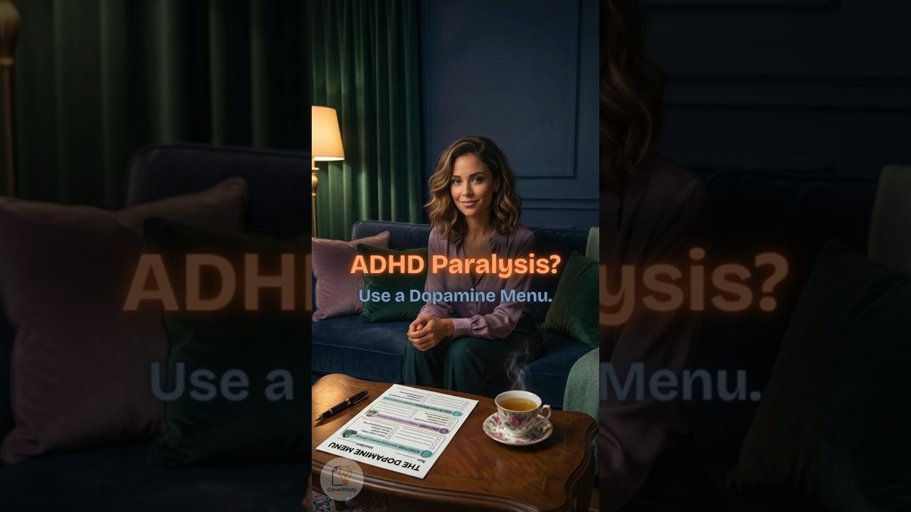 The Dopamine Menu Planner gallery image
