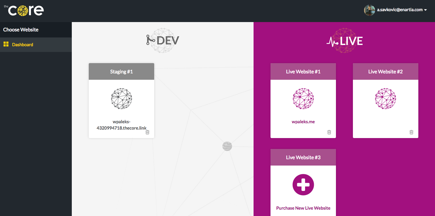 theCore gallery image