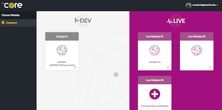 theCore gallery image