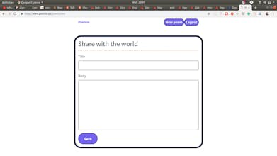 Poemie gallery image