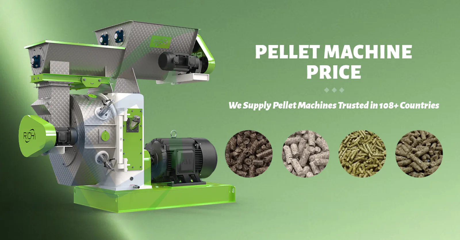 RICHI MACHINERY screenshot 2