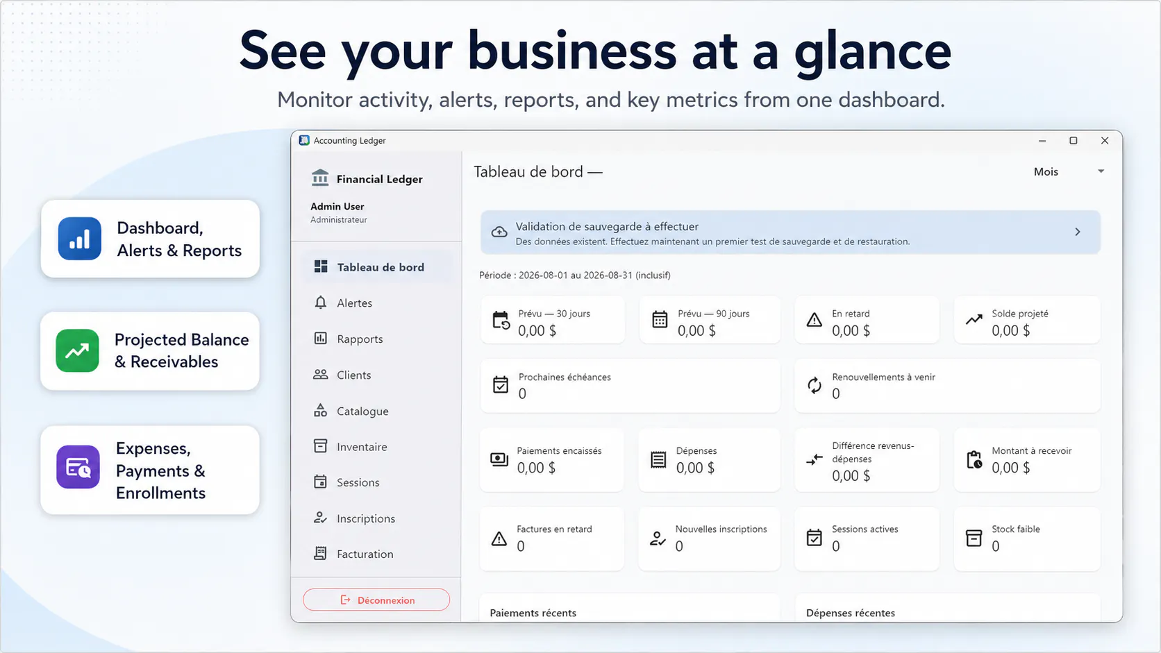 Accounting Ledger  gallery image