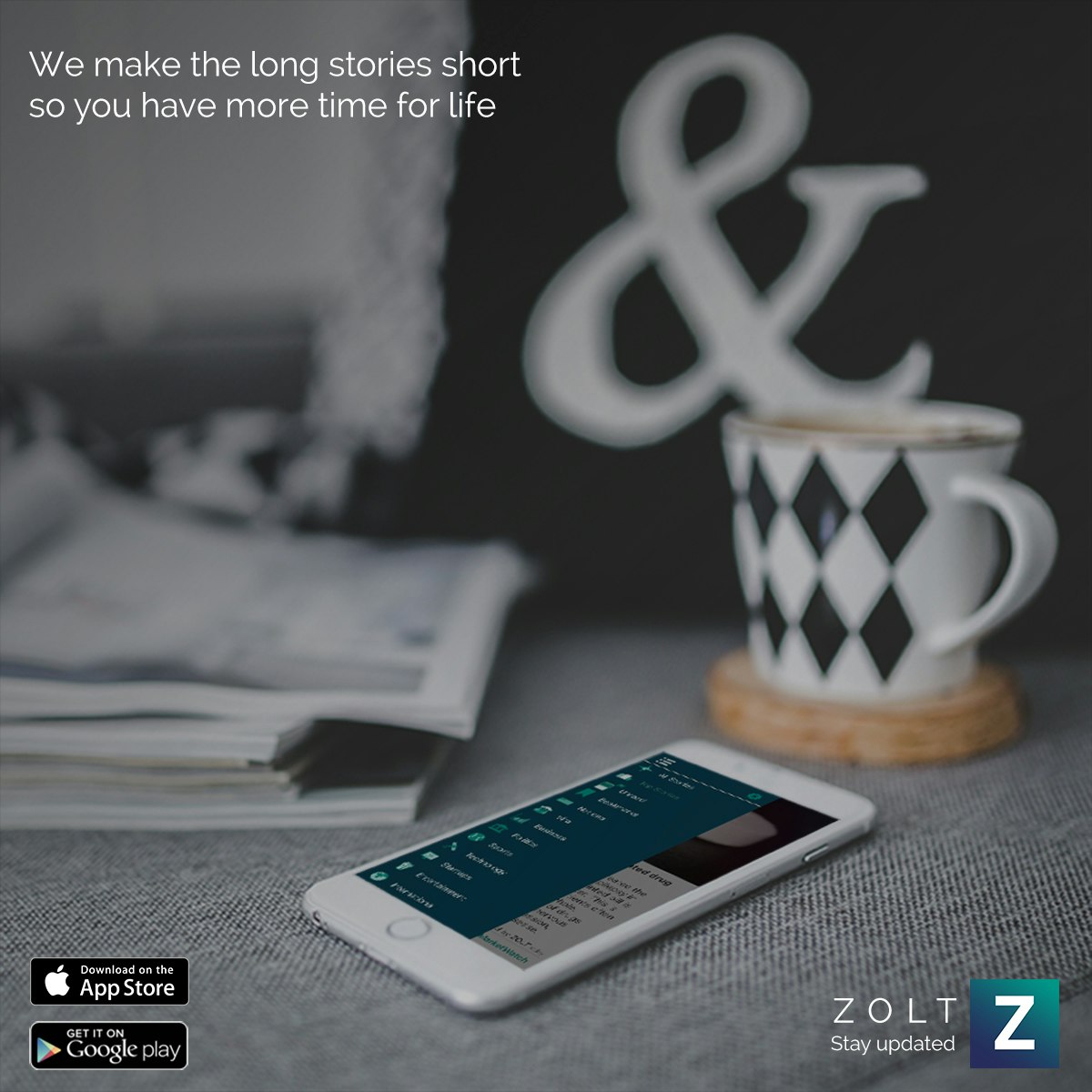 Zolt App gallery image