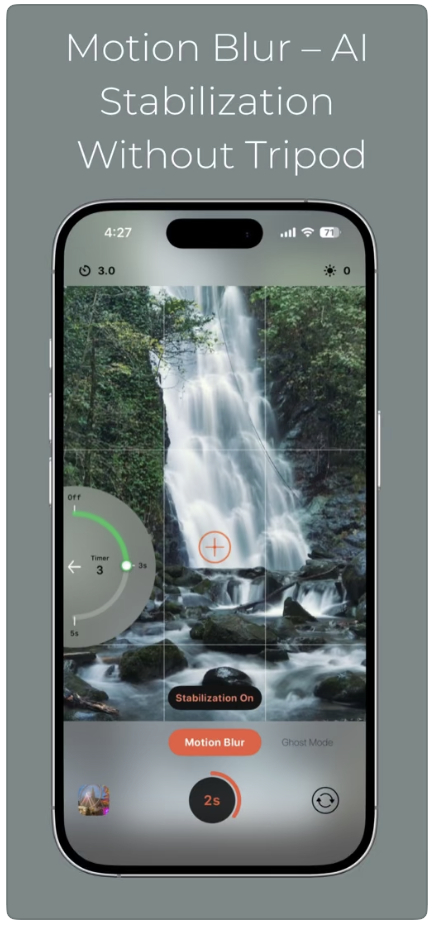 IRIS Flow gallery image