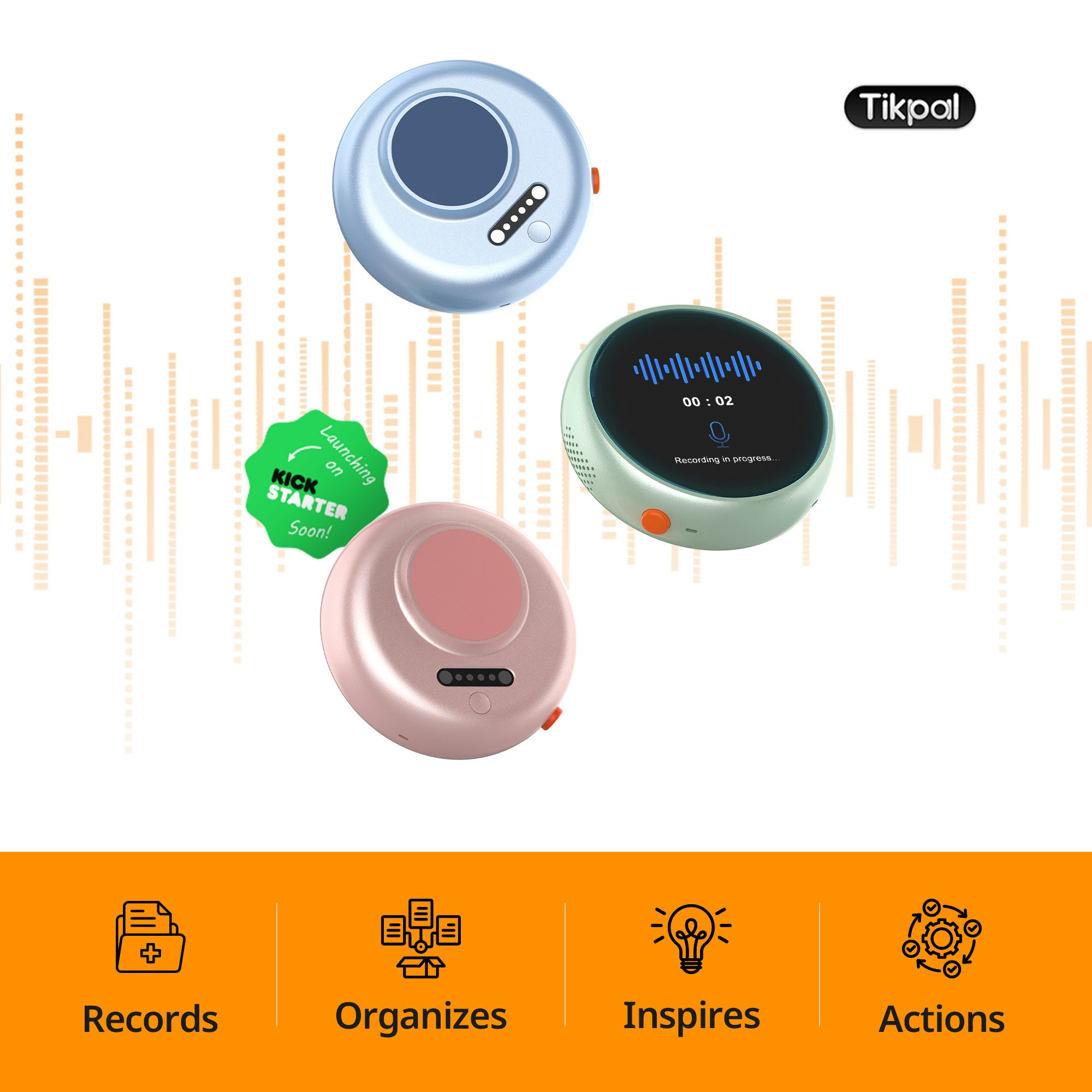 Tikpal - Screenshot 3 showing product features and functionality