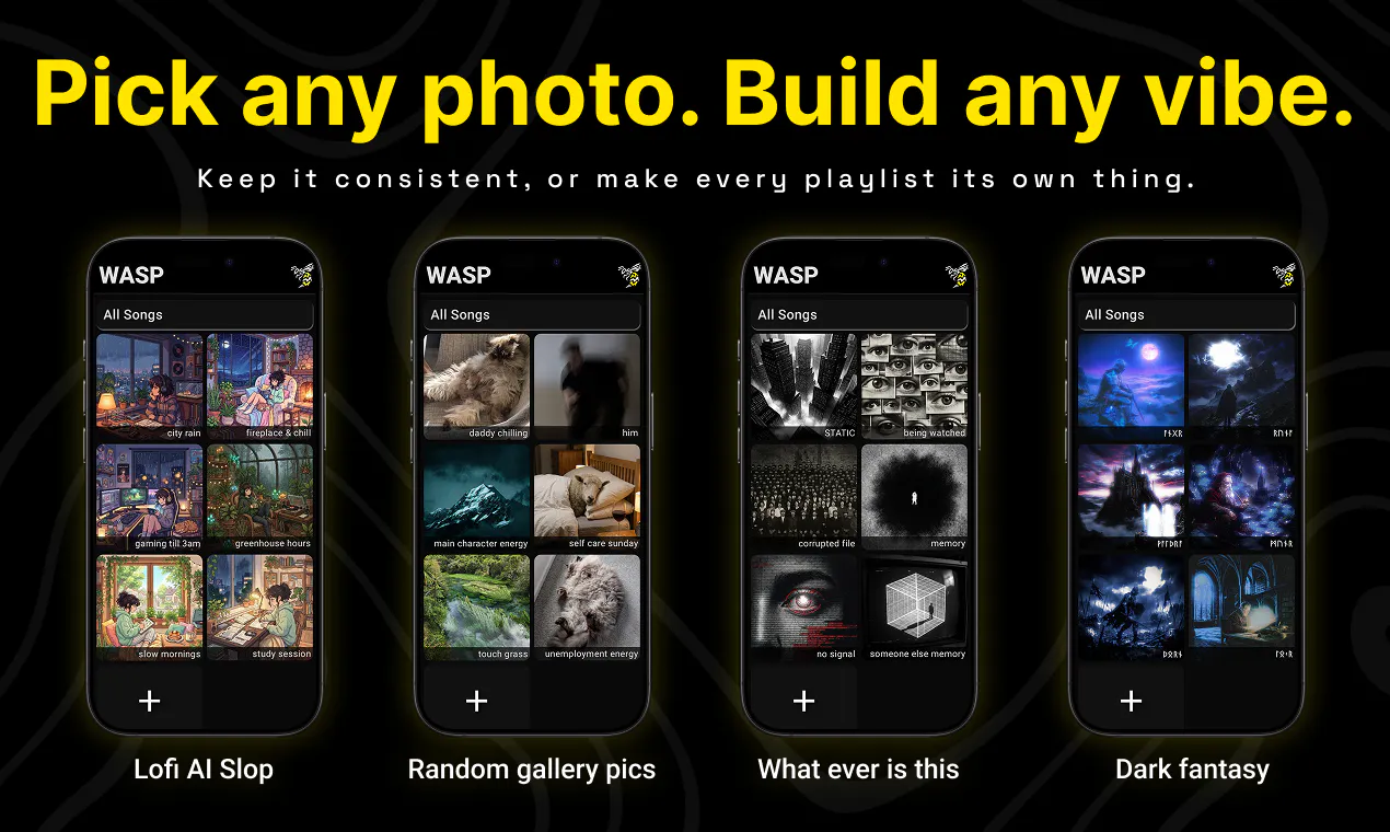 Wasp gallery image