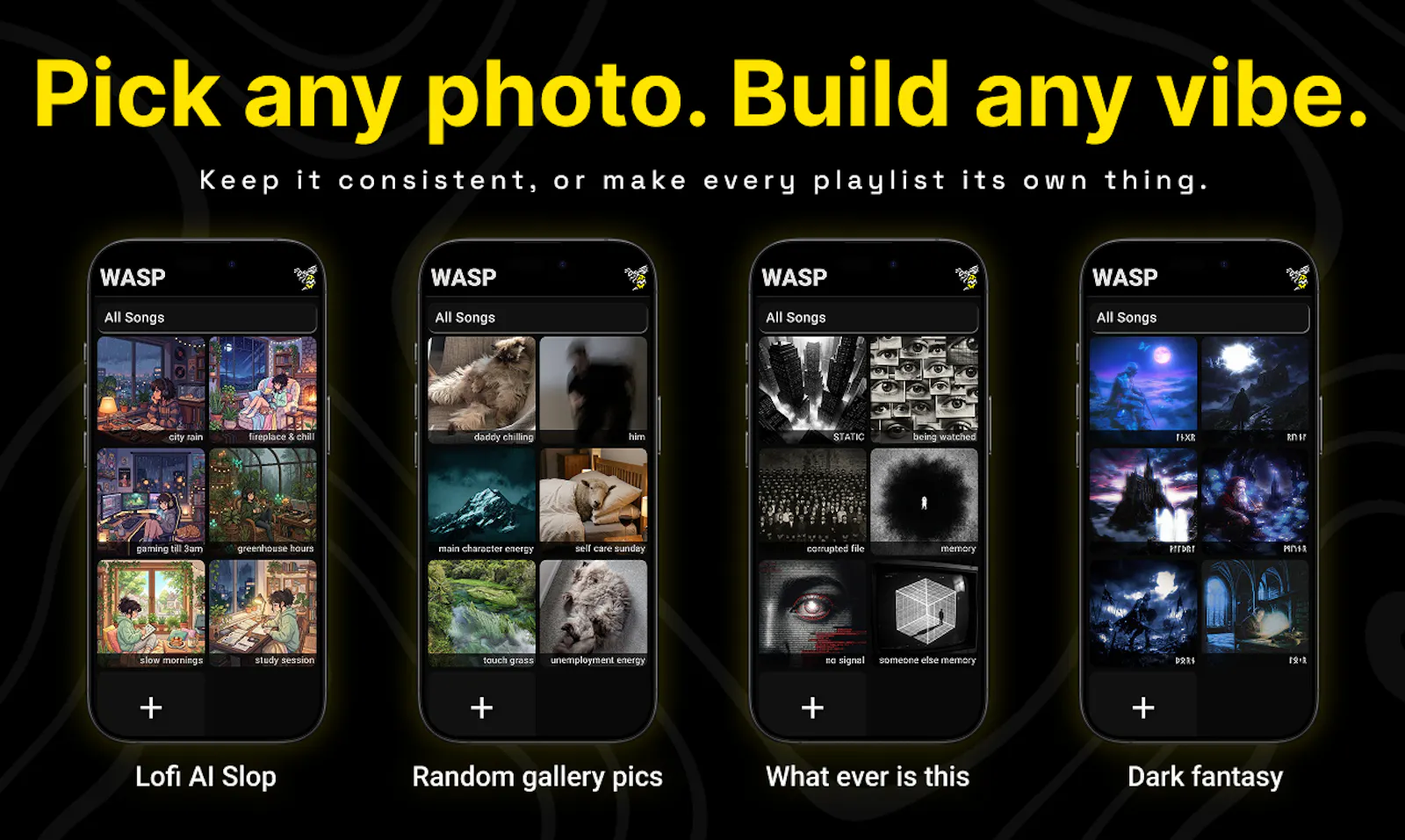 Wasp screenshot 2